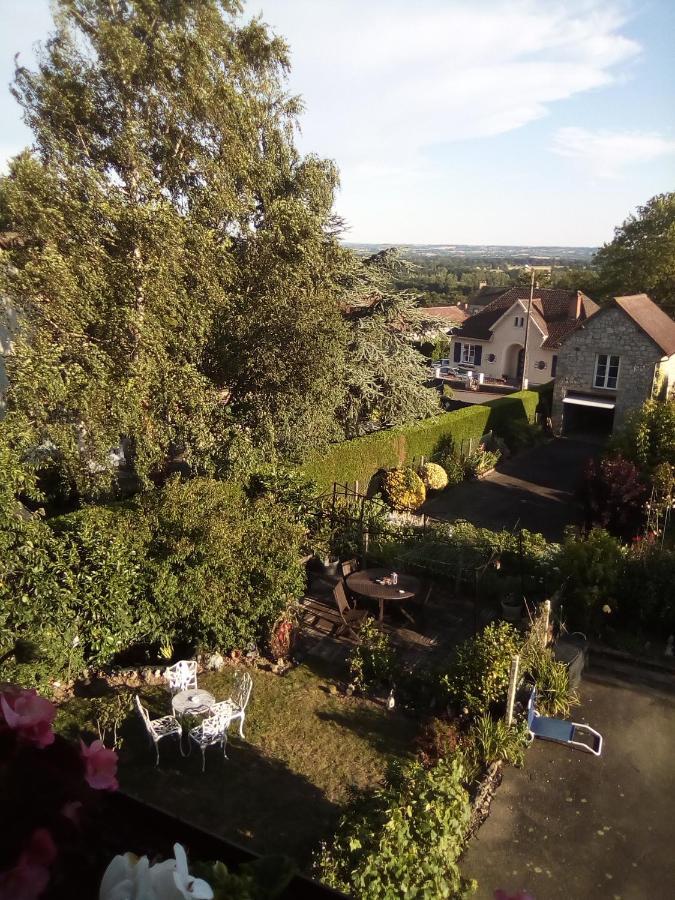 Lenard Charles Bed & Breakfast Juvigny-Val-d'Andaine Buitenkant foto