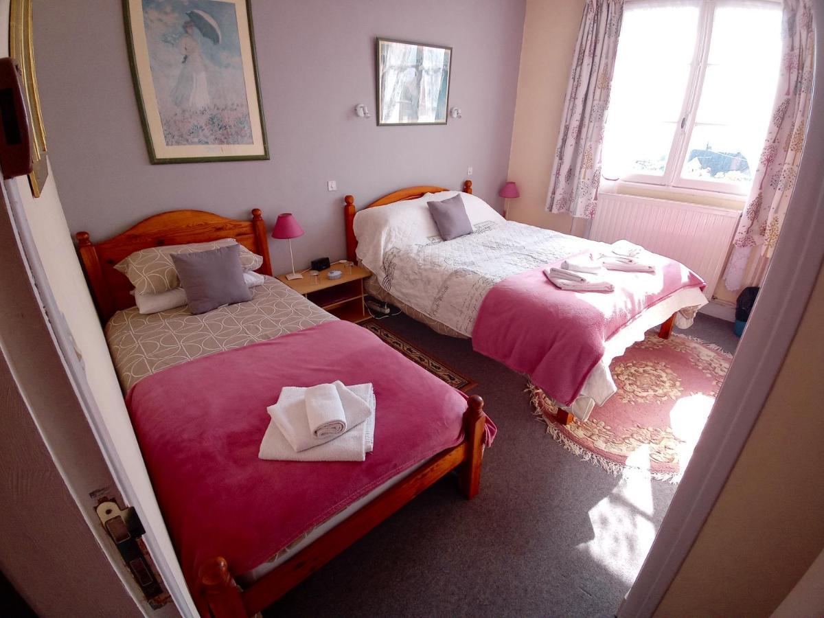 Lenard Charles Bed & Breakfast Juvigny-Val-d'Andaine Buitenkant foto