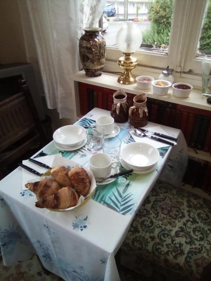 Lenard Charles Bed & Breakfast Juvigny-Val-d'Andaine Buitenkant foto
